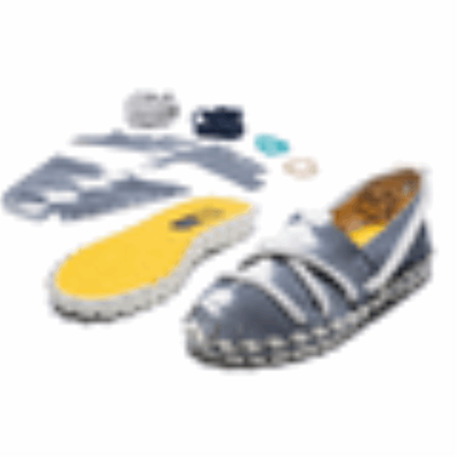 Vibram Bileşen Kiti Buz şofben-güvercin Grisi
